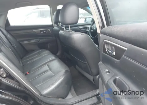 2013 Nissan Altima 2.5 S from USA, damaged, VIN 1N4AL3APXDN542018